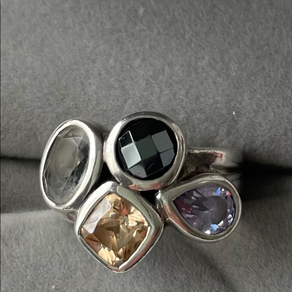 Silpada Gemstone Ring